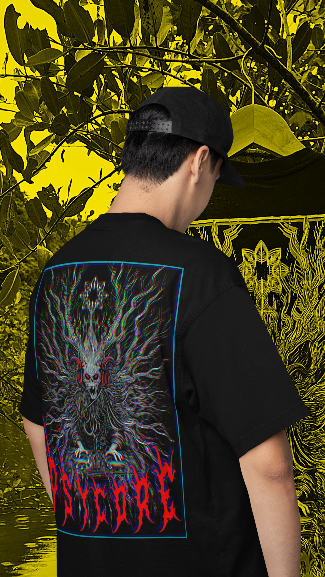Psycore - Camiseta Unisex