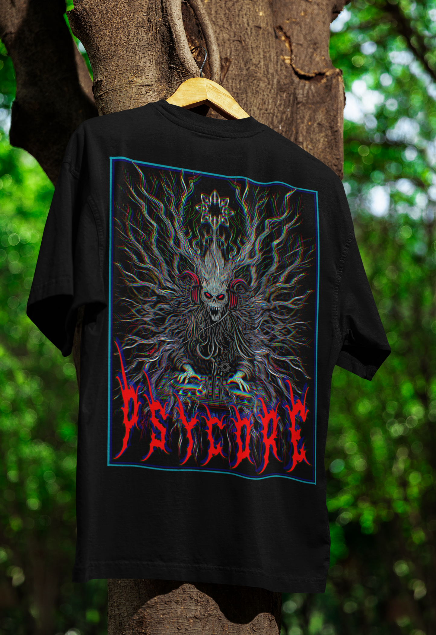 Psycore - Camiseta Unisex