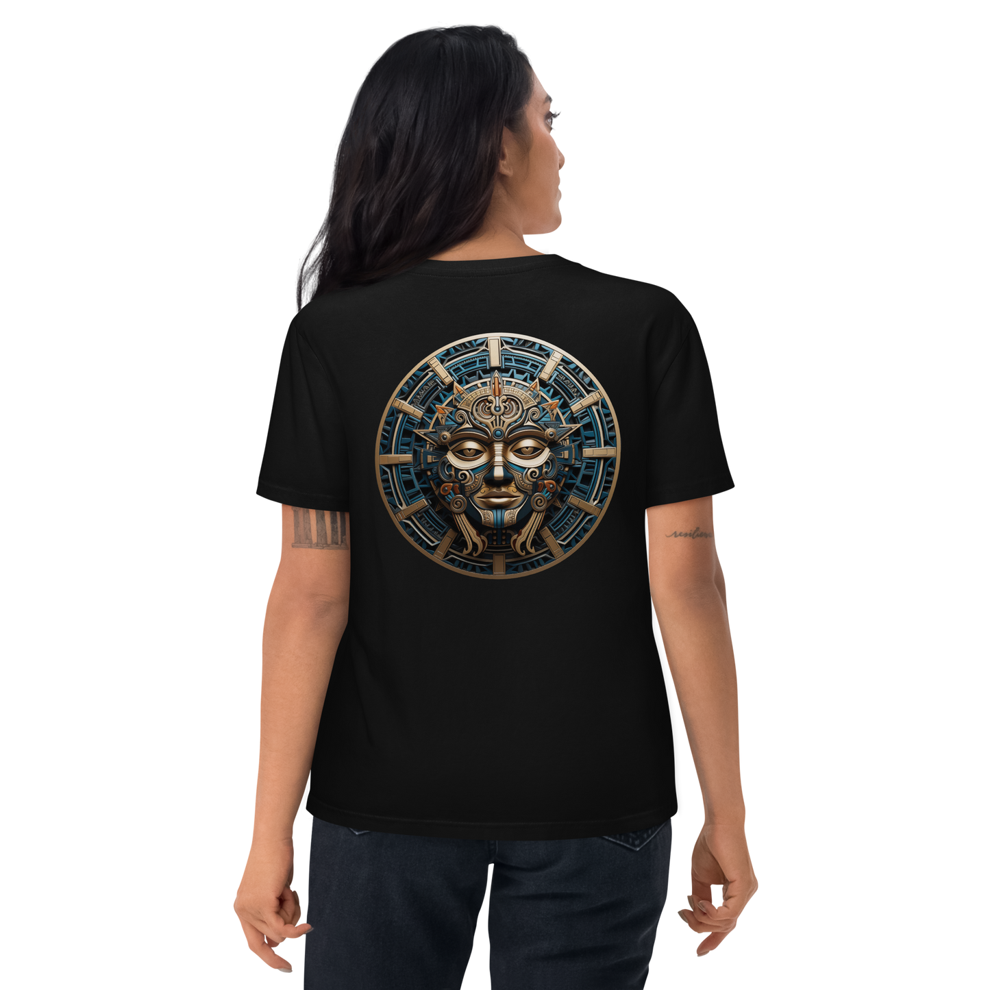 Rare Face - Camiseta Unisex