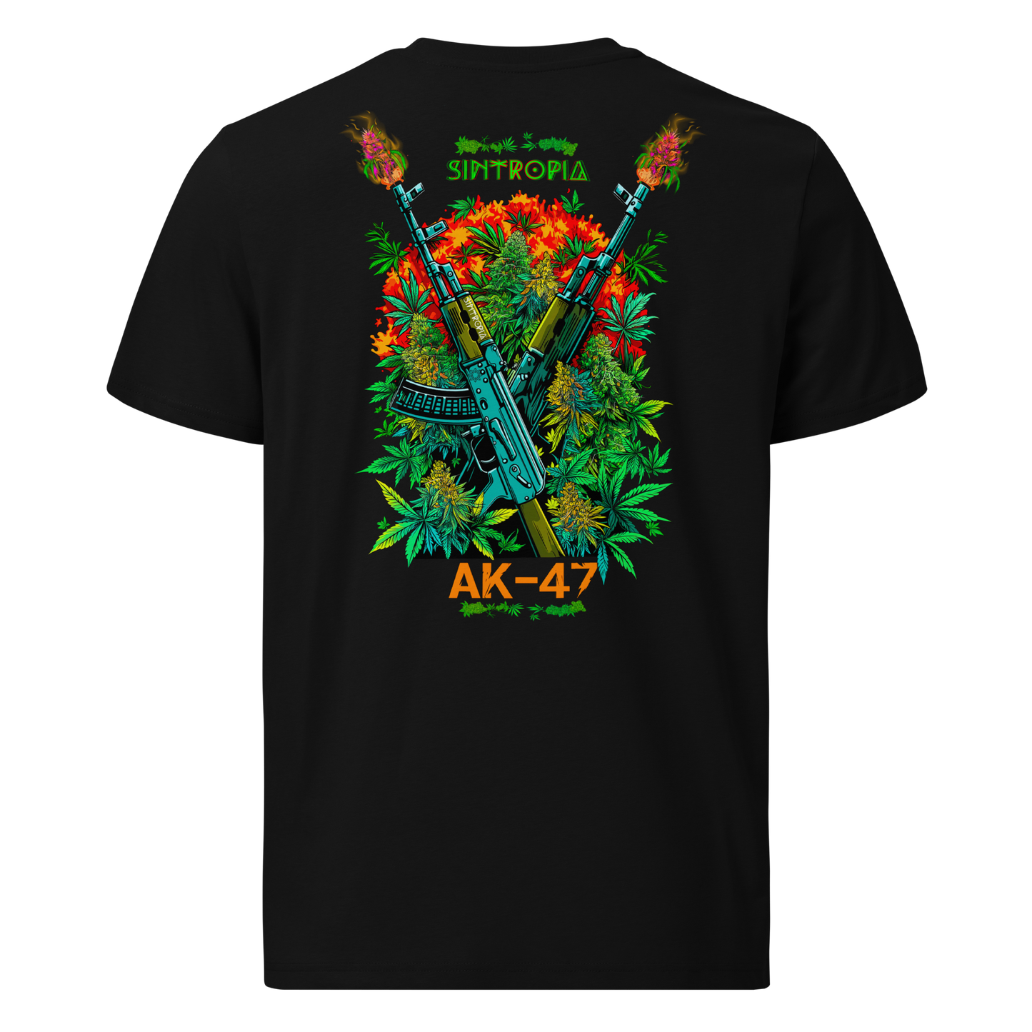 AK47 - Camiseta Unissex