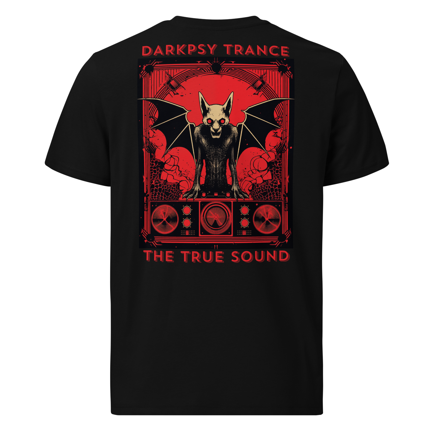 The True Sound - Camiseta Unissex