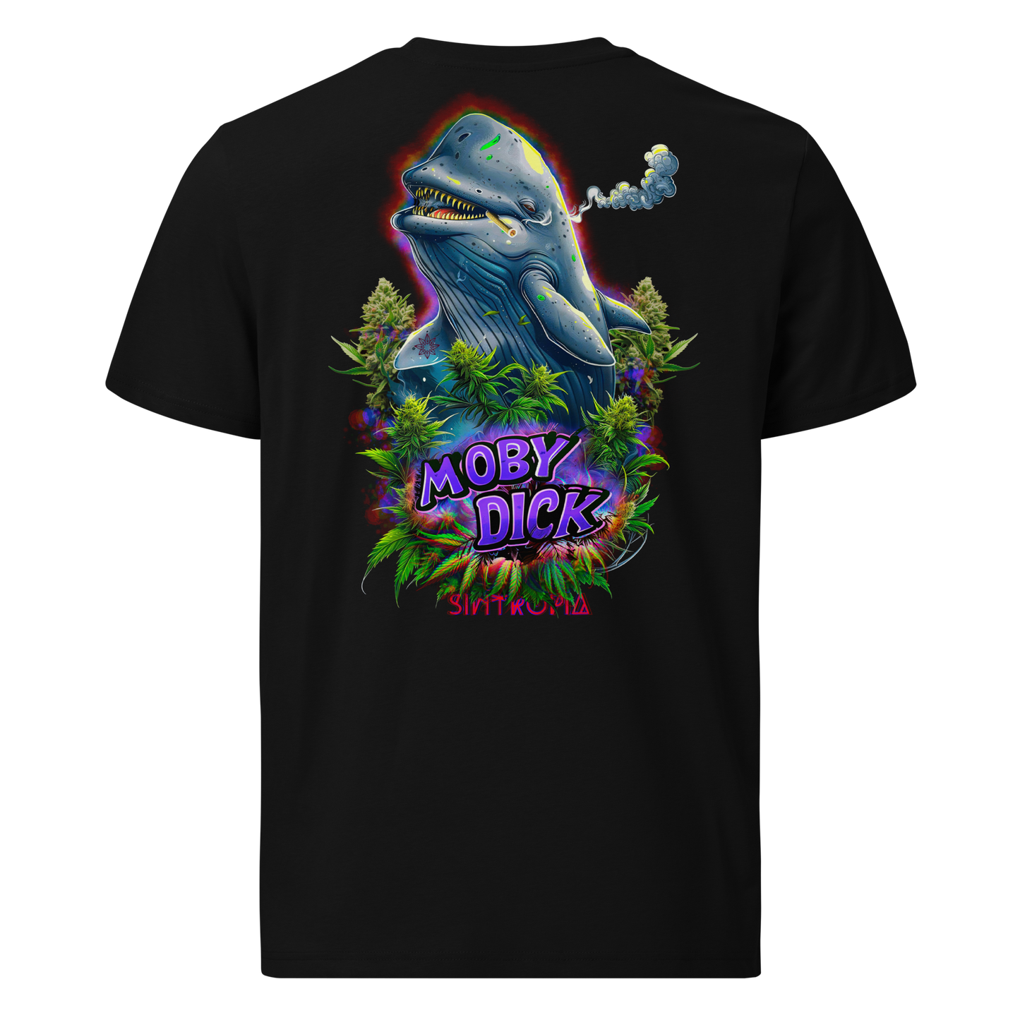 Moby Dick - Camiseta Unisex