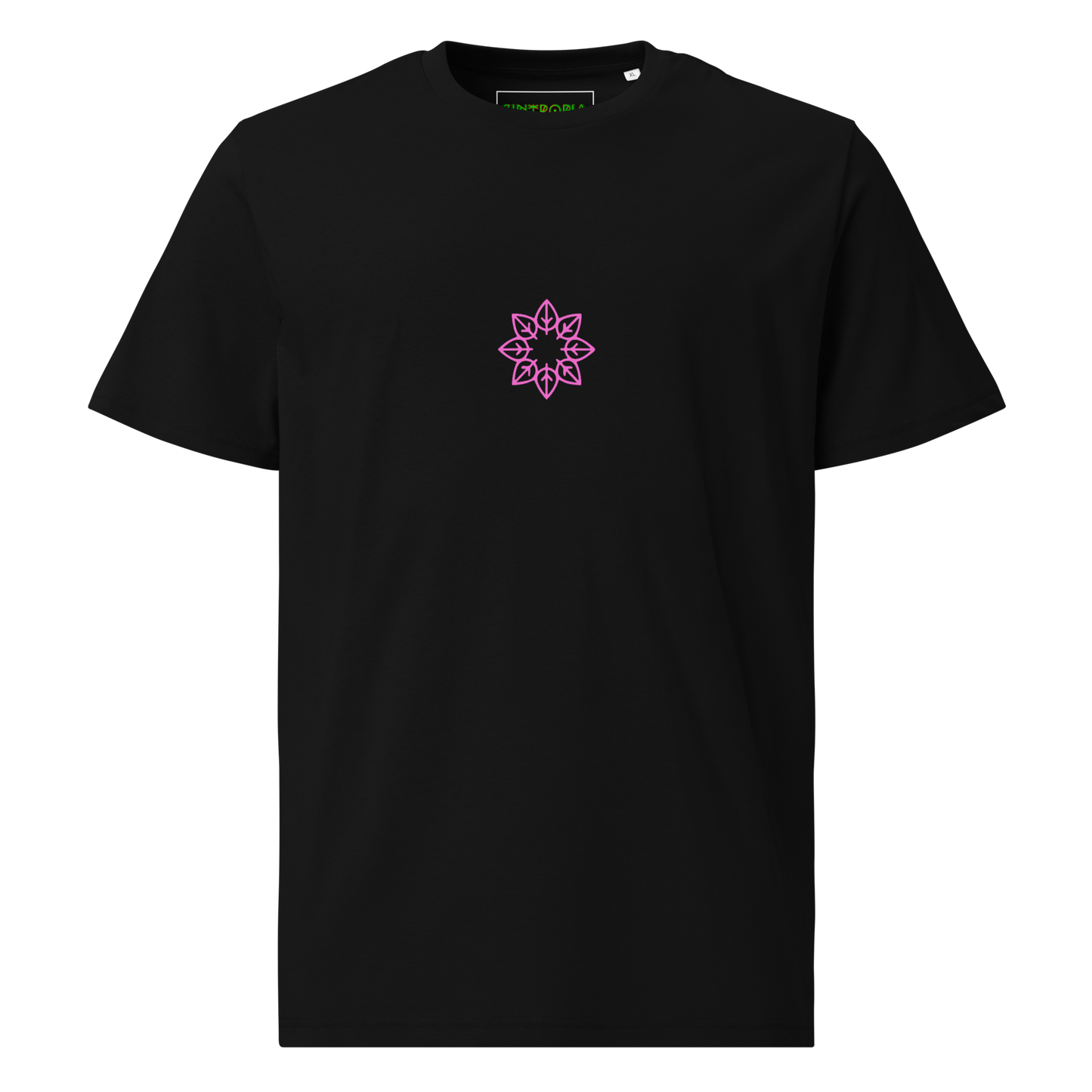 Only Dark Psy Trance - Camiseta Unisex