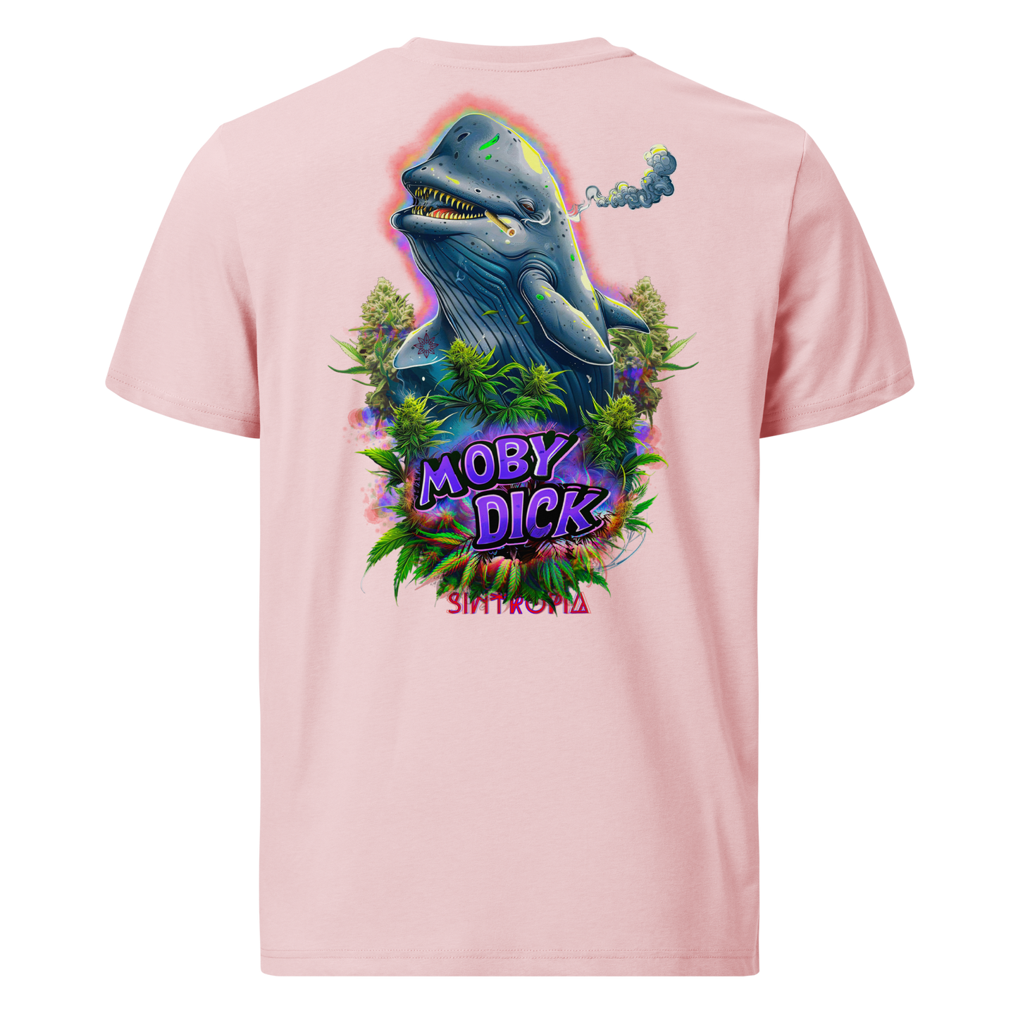 Moby Dick - Camiseta Unisex