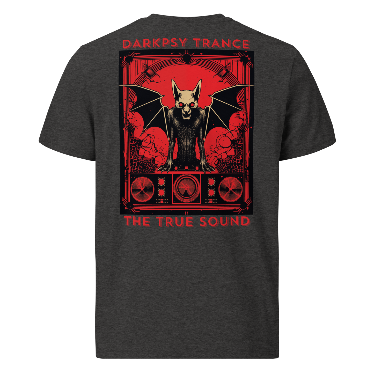 The True Sound - Camiseta Unissex