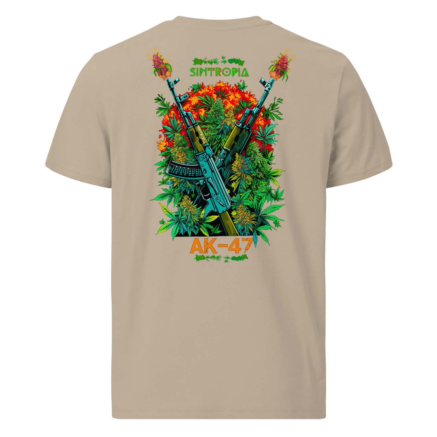 AK47 - Camiseta Unissex