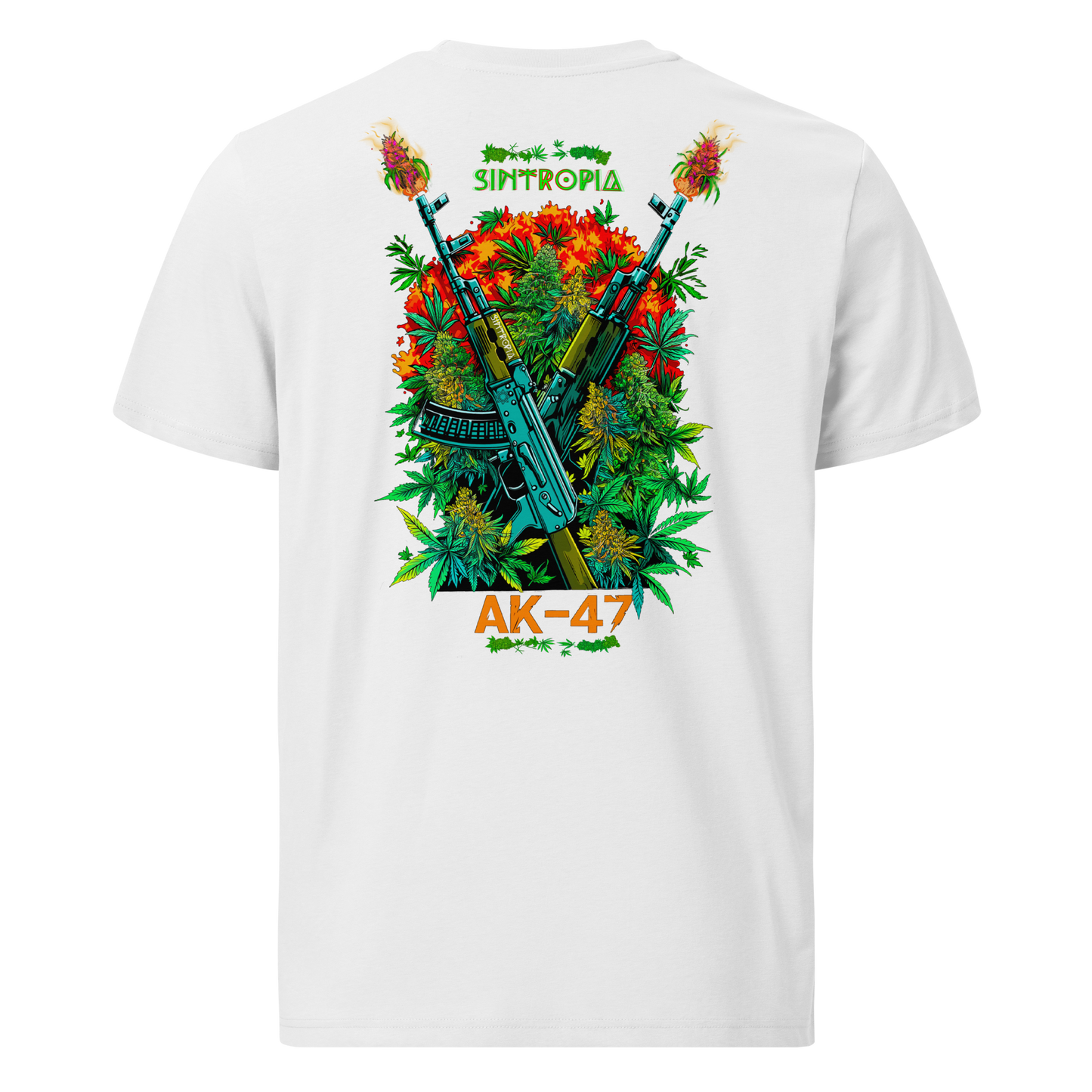 AK47 - Camiseta Unissex