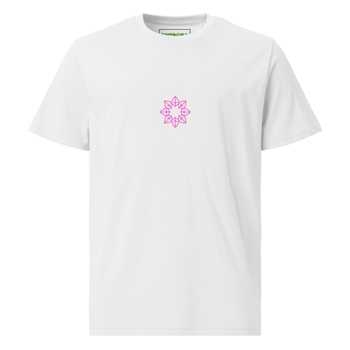 Only Dark Psy Trance - Camiseta Unisex