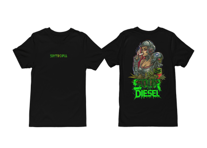 Sour Diesel - Camiseta Unissex