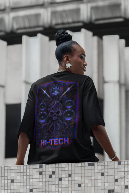 Hitech - Camiseta Unisex