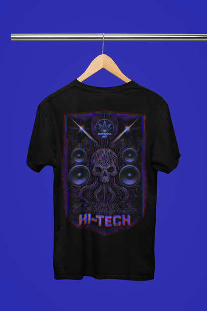 Hitech - Camiseta Unisex