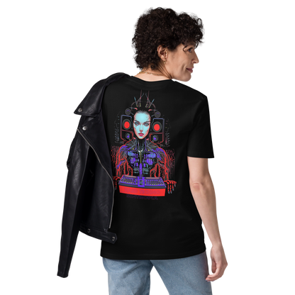 HardTechno - Camiseta Unisex