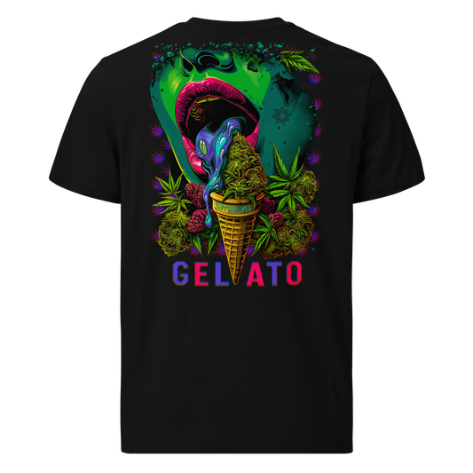 Gelato - Camiseta Unisex