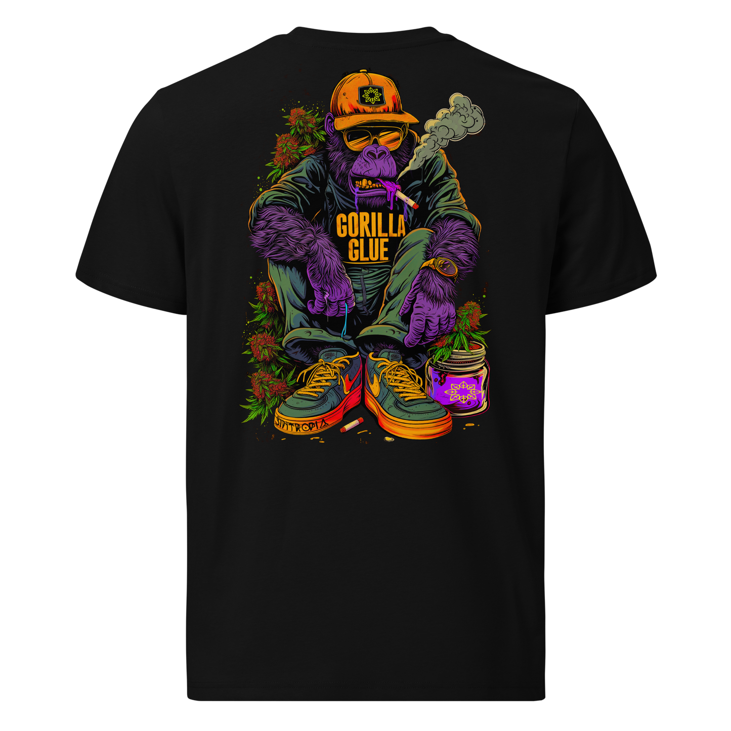 Gorilla Glue - Camiseta Unissex