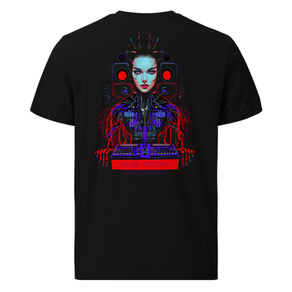 HardTechno - Camiseta Unisex
