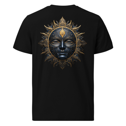 Solar Face - Camiseta Unisex