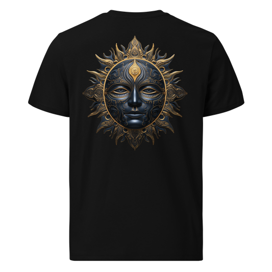 Solar Face - Camiseta Unisex