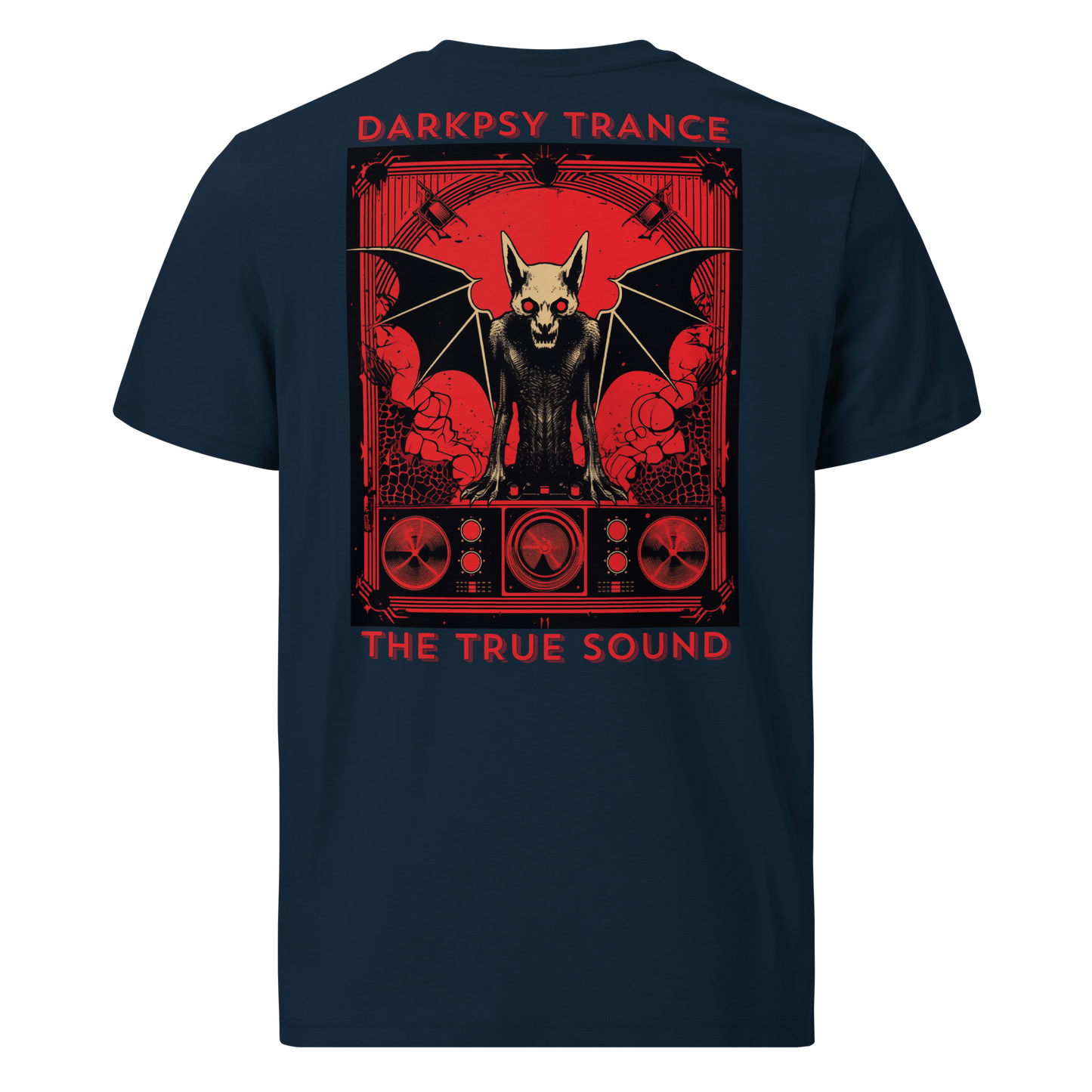 The True Sound - Camiseta Unissex