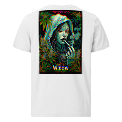 White Widow - Camiseta Unisex