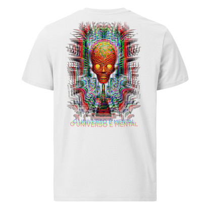 O Universo é Mental - Camiseta Unisex