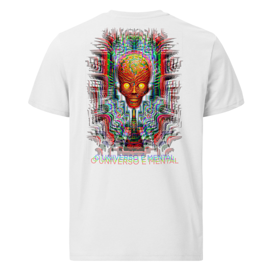 O Universo é Mental - Camiseta Unisex
