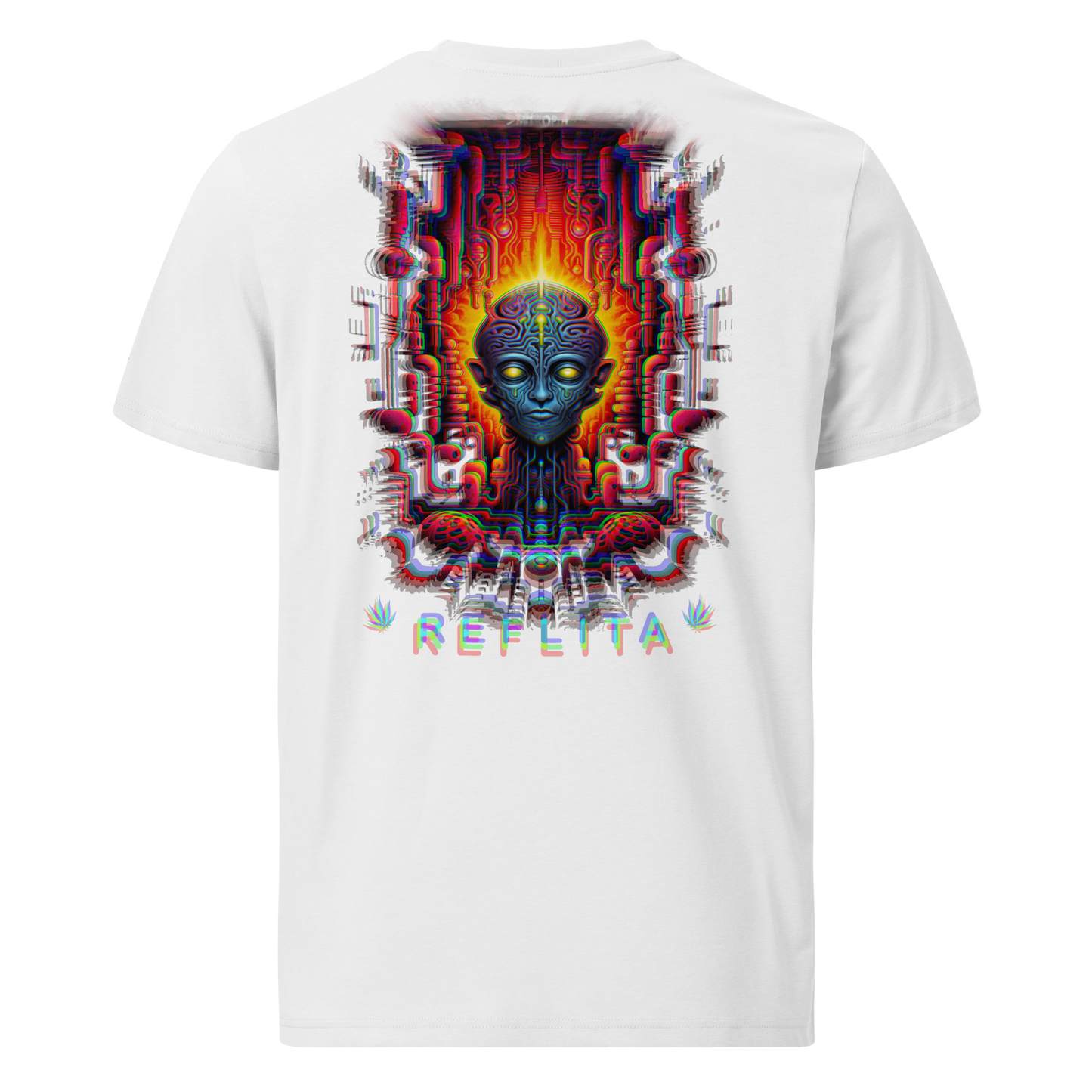 Reflita - Camiseta Unisex