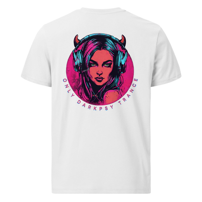 Only Dark Psy Trance - Camiseta Unisex