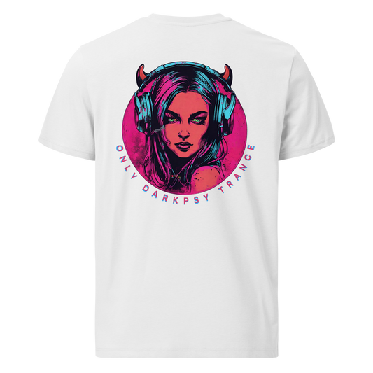 Only Dark Psy Trance - Camiseta Unisex
